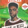 Stranger Things - Lucas em Risco