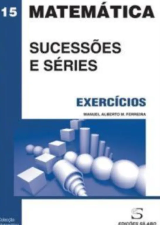 Sucessões e Séries - Exercícios