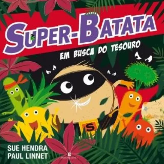 Super-Batata - Em Busca do Tesouro