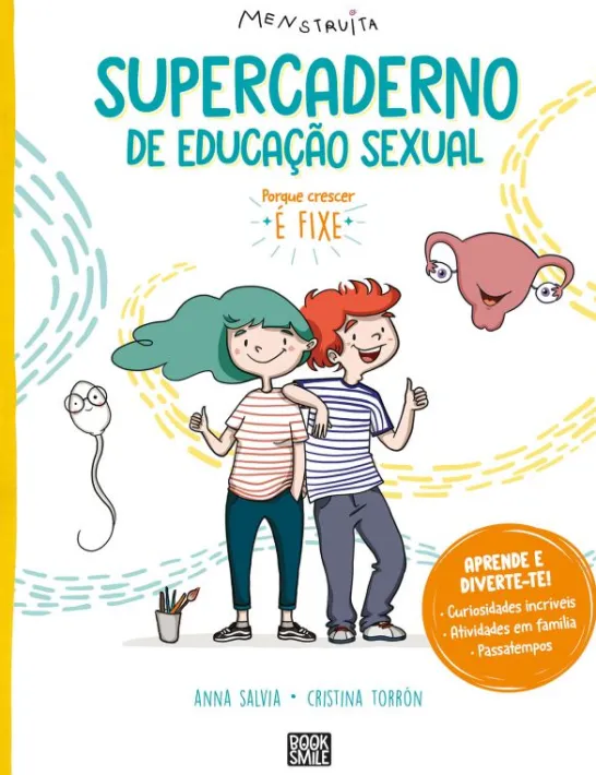 Supercaderno de Educação Sexual