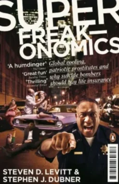 Superfreakonomics