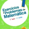 Super Matmagicar 1 - 1.º Ano - Exercícios e Problemas de Matemática