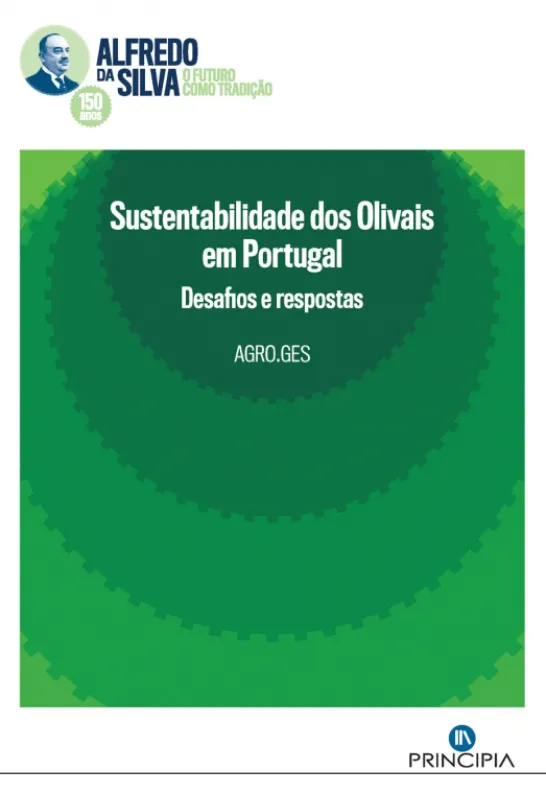 Sustentabilidade dos Olivais em Portugal - Desafios e respostas