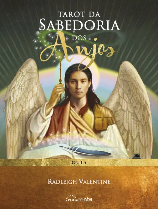 Tarot da Sabedoria dos Anjos