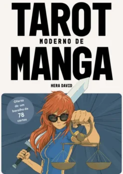 Tarot Moderno de Manga