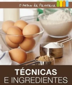 Técnicas e Ingredientes