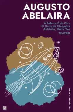 Teatro - A Palavra é de Oiro / O Nariz de Cleópatra / Anfitrião, Outra Vez