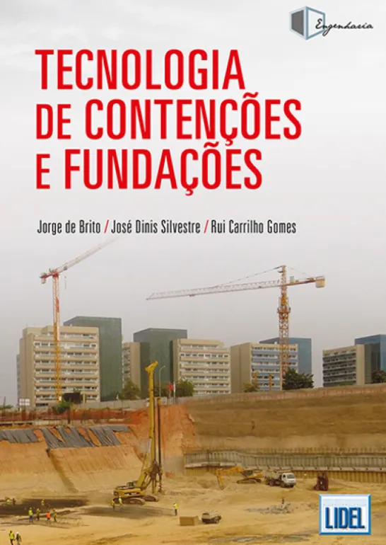 Tecnologia de Contenções e Fundações
