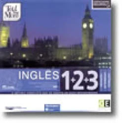 Tell Me More Inglês Pack 1+2+3