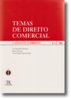 Temas de Direito ComercialN.º 4|2009 da Colecção