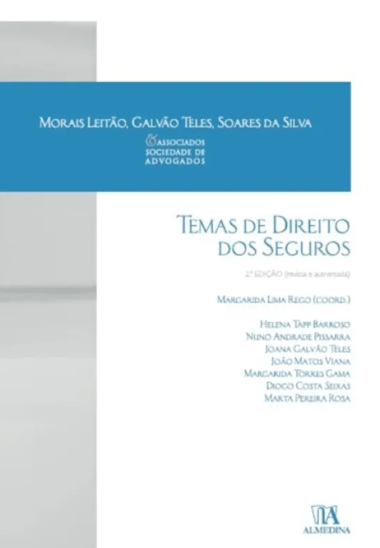 Temas de Direito dos Seguros