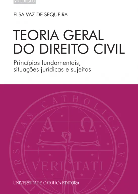 Teoria Geral do Direito Civil - Princípios Fundamentais, Situações Jurídicas e Sujeitos
