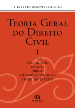 Teoria Geral do Direito Civil I