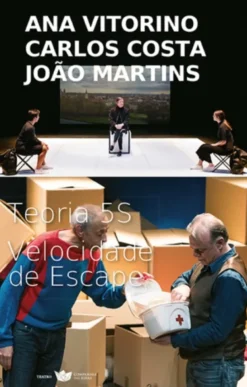 Teoria 5S / Velocidade de Escape
