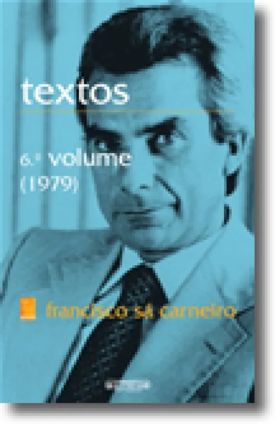 Textos 6.º Volume (1979)