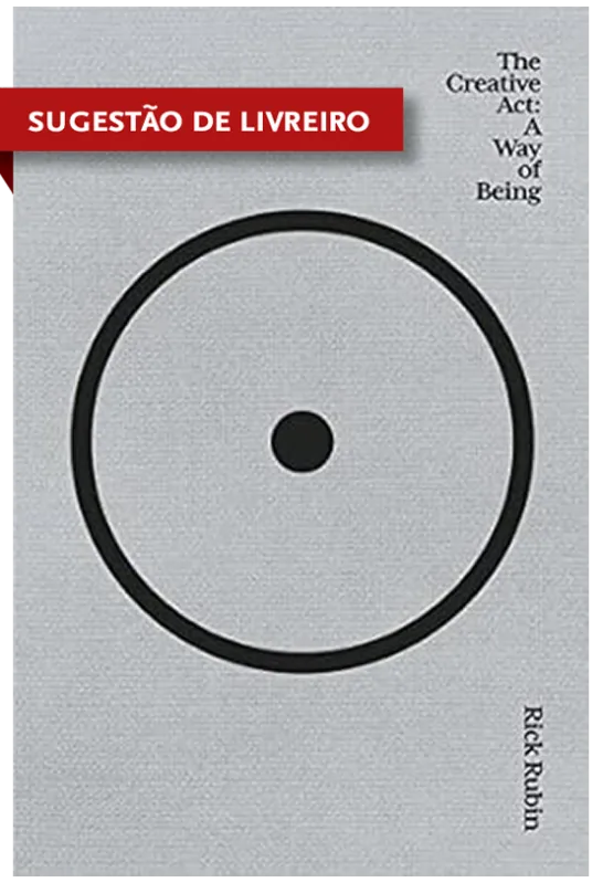 The Creative Act: A Way of Being