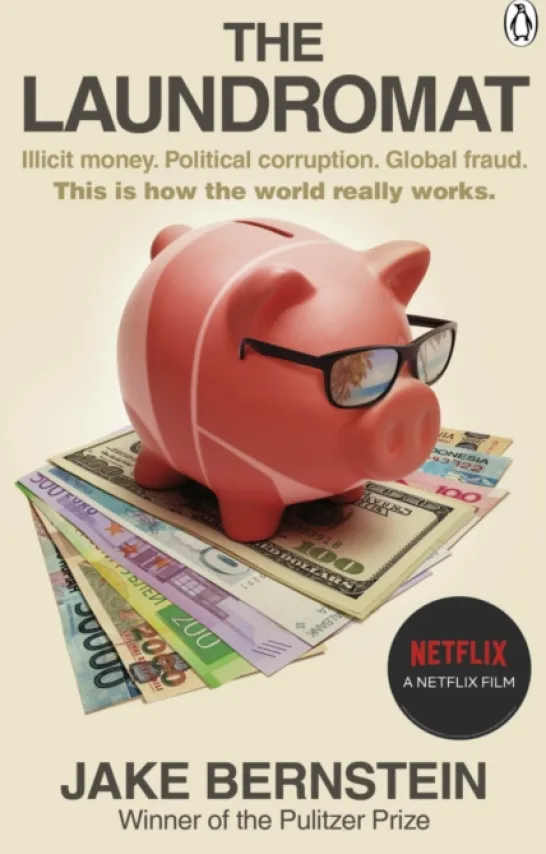 The Laundromat (Netflix Film)
