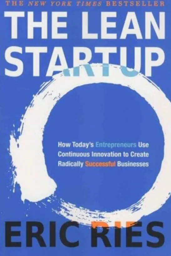 The Lean Startup