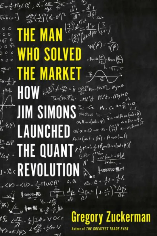 The Man Who Solved the Market