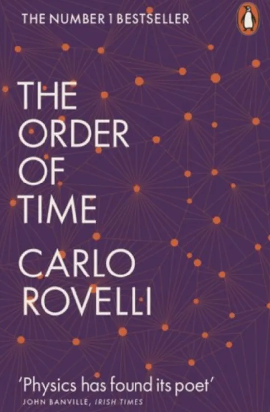 The Order of Time