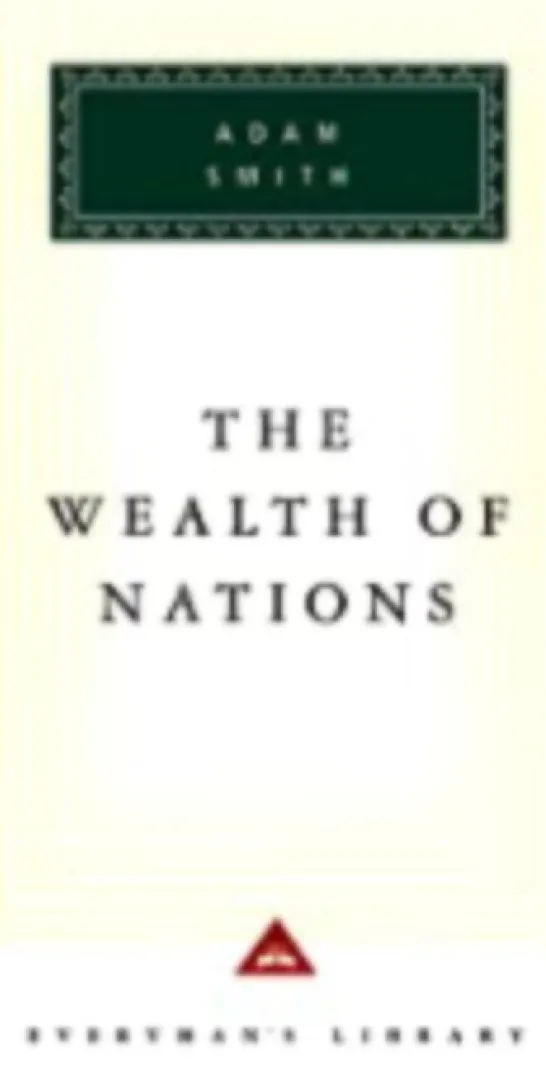 The Wealth Of Nations