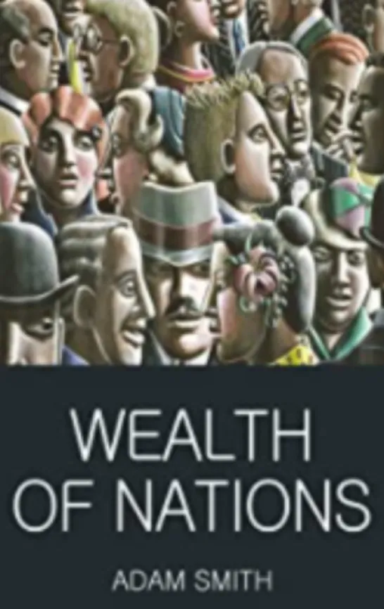 The Wealth Of Nations