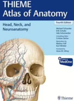 Thieme Atlas of Anatomy - Head, Neck, and Neuroanatomy