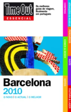 Time Out Barcelona 2010