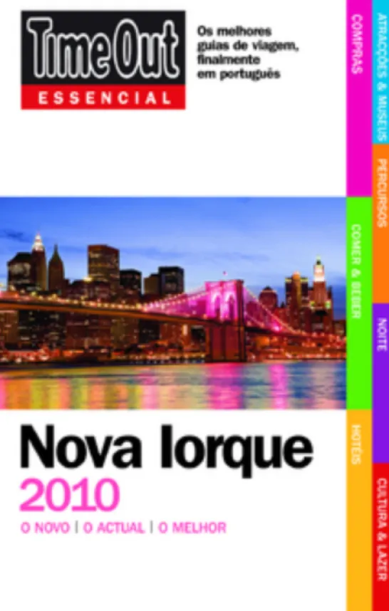 Time Out Nova Iorque 2010