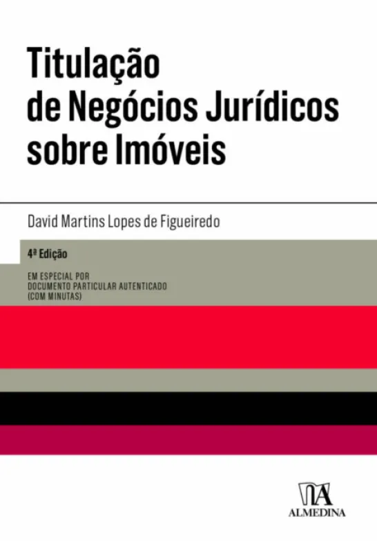 Titulação de Negócios Jurídicos sobre Imóveis - 4ª Edição