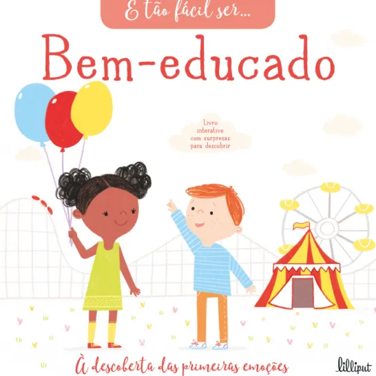 É Tão Fácil Ser… Bem-educado