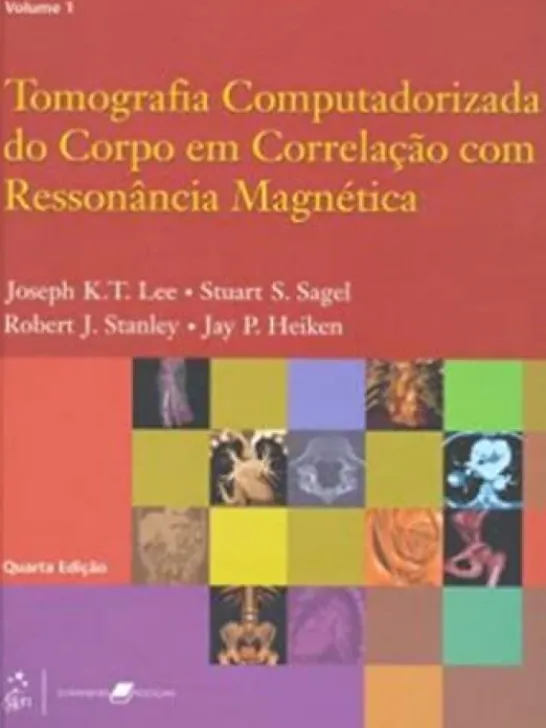 Tomografia Computadorizada do Corpo em Correlação com Ressonância Magnética