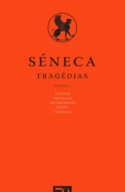 Tragédias - Volume I