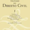 Tratado de Direito Civil I - 4º Edição