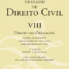 Tratado de Direito Civil VIII - 2ª Edição Revista e Atualizada