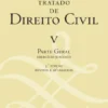 Tratado de Direito Civil Volume V