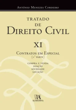 Tratado de Direito Civil XI - Contratos em Especial