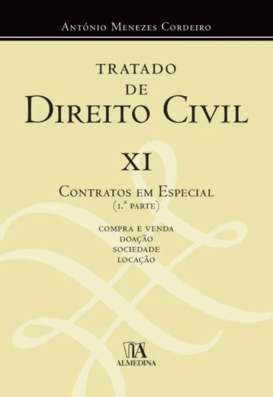 Tratado de Direito Civil XI - Contratos em Especial
