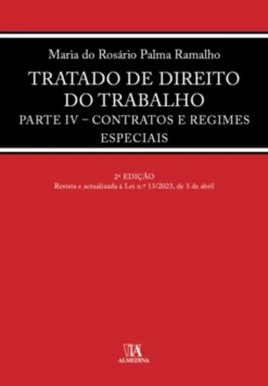 Tratado de Direito do Trabalho - Parte IV - 2ª Edição