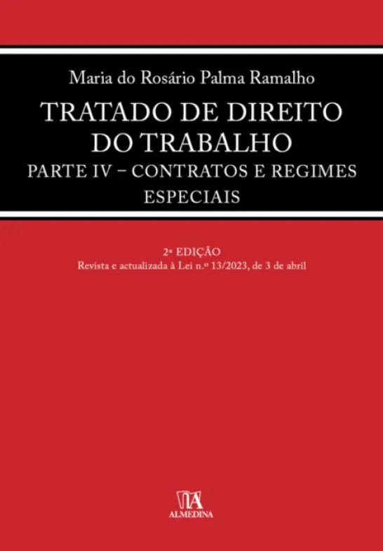 Tratado de Direito do Trabalho - Parte IV - 2ª Edição