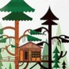 Tree Houses Castillos De Cuento En El Aire