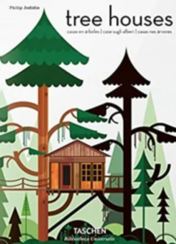 Tree Houses Castillos De Cuento En El Aire
