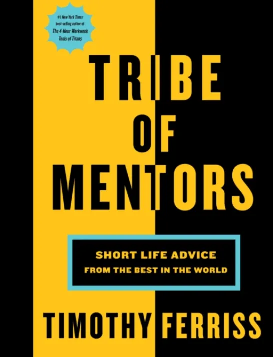 Tribe of Mentors