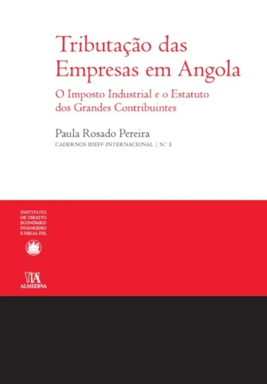 Tributação das Empresas em Angola