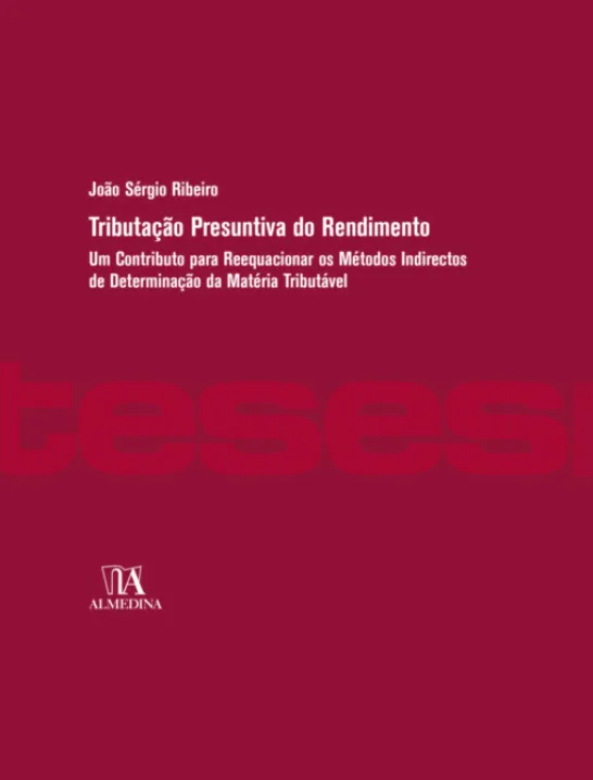 Tributação Presuntiva do Rendimento