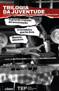 Trilogia da Juventude - O grande tratado de encenação / A tecedeira que lia Zola / Maioria absoluta