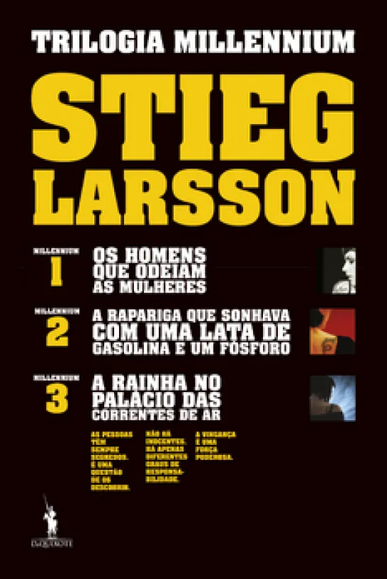 Trilogia Millennium