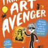 Trixie Pickle Art Avenger