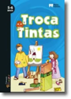 Troca-Tintas - 5-6 Anos