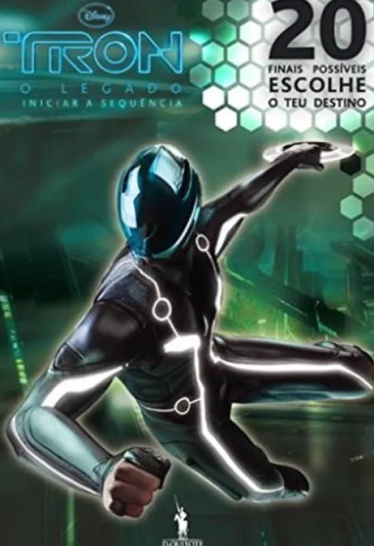 Tron: O Legado - Iniciar Sequência